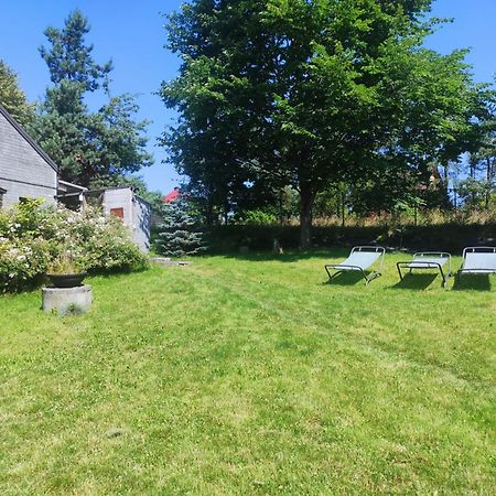 Sloneczny Chelm - Apartamenty W Gorach, Prywatna Sauna Jacuzzi Balia W Cenie, Spa, Grill, Stok Narciarski Myslenice, Sciezki Rowerowe, Rzeka Raba, Widok Na Tatry Exterior photo