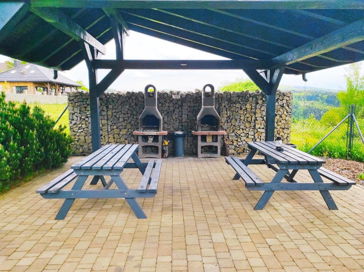 Sloneczny Chelm - Apartamenty W Gorach, Prywatna Sauna Jacuzzi Balia W Cenie, Spa, Grill, Stok Narciarski Myslenice, Sciezki Rowerowe, Rzeka Raba, Widok Na Tatry Exterior photo